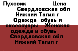 Пуховик L (42-44) › Цена ­ 1 500 - Свердловская обл., Нижний Тагил г. Одежда, обувь и аксессуары » Женская одежда и обувь   . Свердловская обл.,Нижний Тагил г.